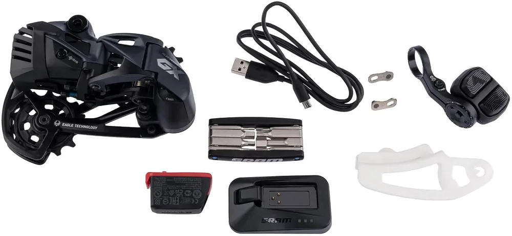 Nur Für Kurze Zeit SRAM Upgrade-Kit GX Eagle AXS schwarz
