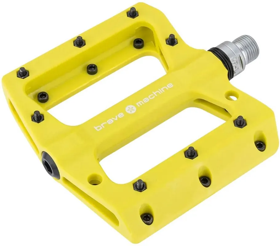 Brave Pedal Dirt 2 grün Heißes Angebot