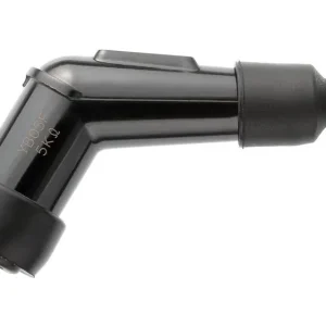 NGK Zündkerzenstecker YB 05 F (14er) 120° schwarz Finale Aktion