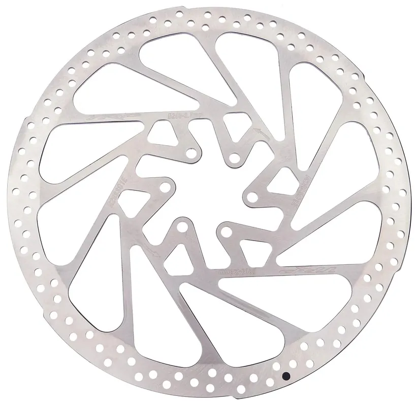 TRP Bremsscheibe RS01E 203 mm silber Begrenztes Angebot