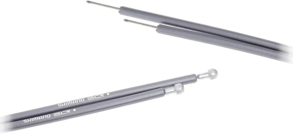 Schneller Versand Shimano Bremszug-Set Road SIL-TEC grau