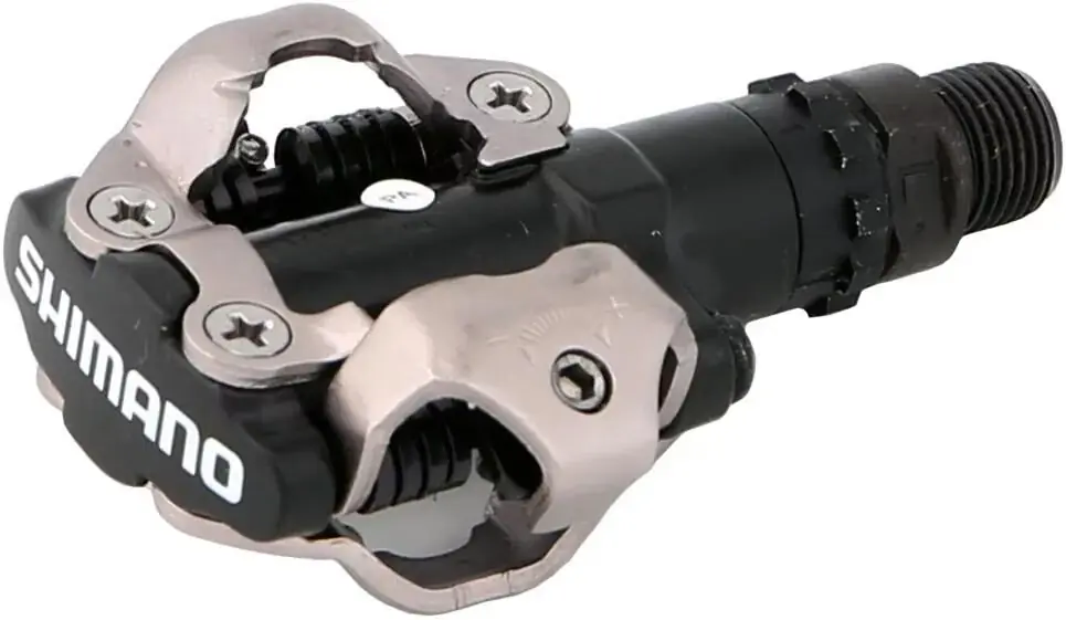 Shimano Systempedal PD-M 520/PD-MT 520 schwarz Markenprodukt