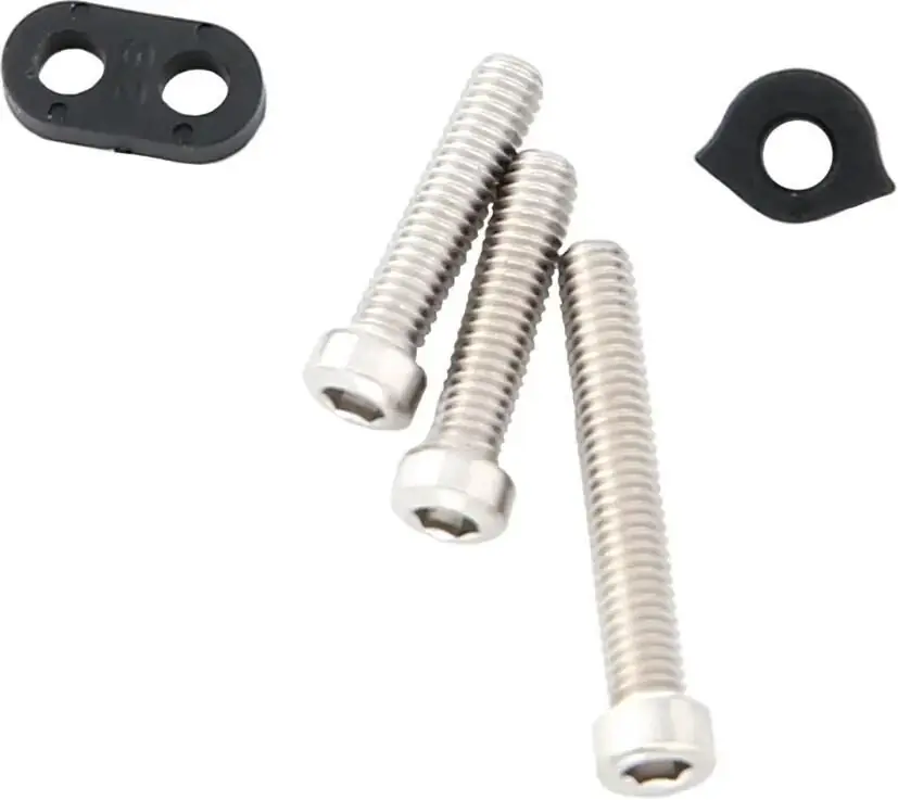 Bestpreis SRAM Schraube Set für NX silber