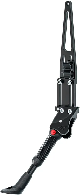 Nur Für Kurze Zeit Hebie Vorderradständer Lowrider-Ständer schwarz