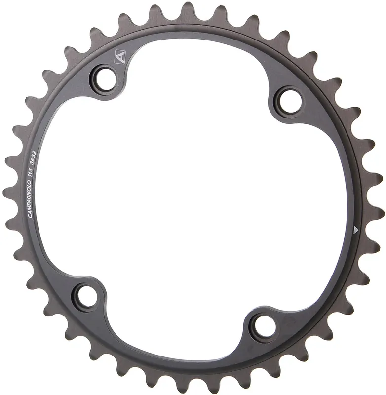 Versand Am Gleichen Tag Campagnolo Kettenblatt 36 Zähne 11-fach schwarz