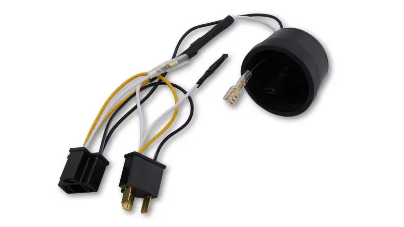 HIGHSIDER smart Kabelbaum Für 90 mm H 7 + H 4 Scheinwerfer Neue Ware