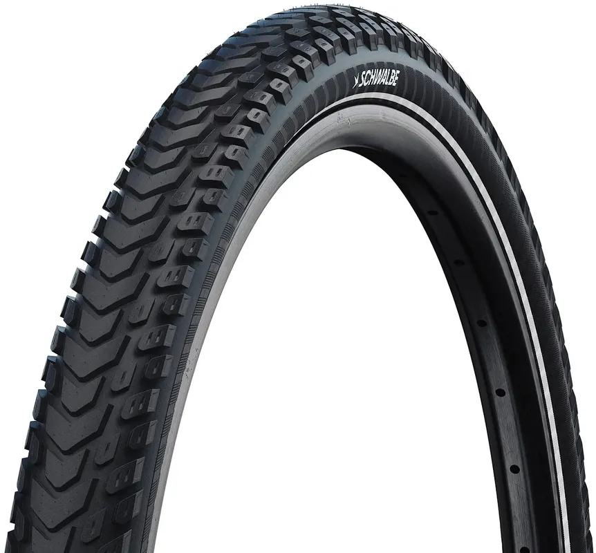 Markenware Schwalbe Marathon Mondial Performance Line 62-584 schwarz