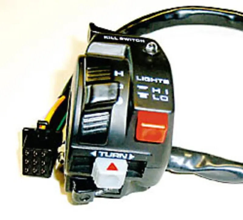 HIGHSIDER smart Schaltereinheit Universal, Honda ATV + Motorrad, Links (1Stck) Top-Preis