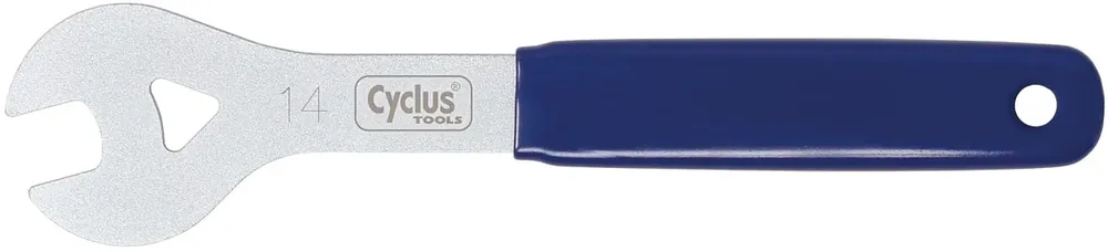 Sofort Bestellen Cyclus Tools Konusschlüssel 14 mm silber,blau