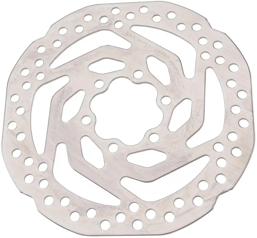 Mega-Angebot Shimano Bremsscheibe SM-RT26 140 mm silber