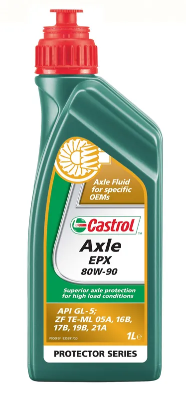 Castrol Transmax Axle EPX 80W-90 20 l Jetzt Bestellen