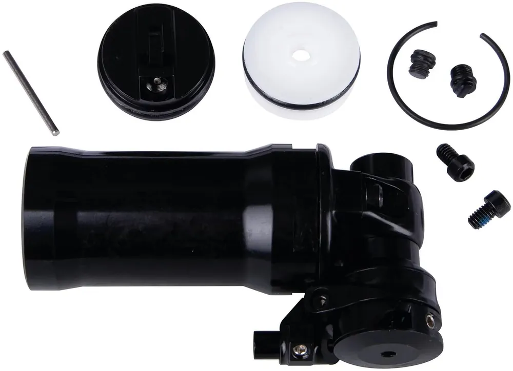 RockShox Ausgleichsbehälter 37,5-65 mm Hub schwarz Direktkauf