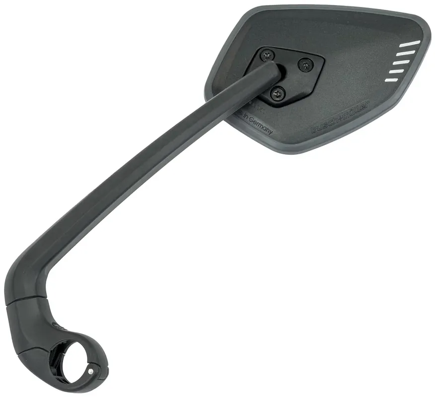 Saisonangebot Busch + Müller Rückspiegel 913 Cycle Star E links schwarz