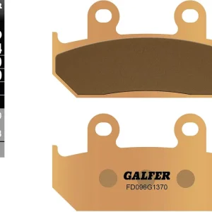 Super-Preis Galfer Bremsbelag FD096 - G1370