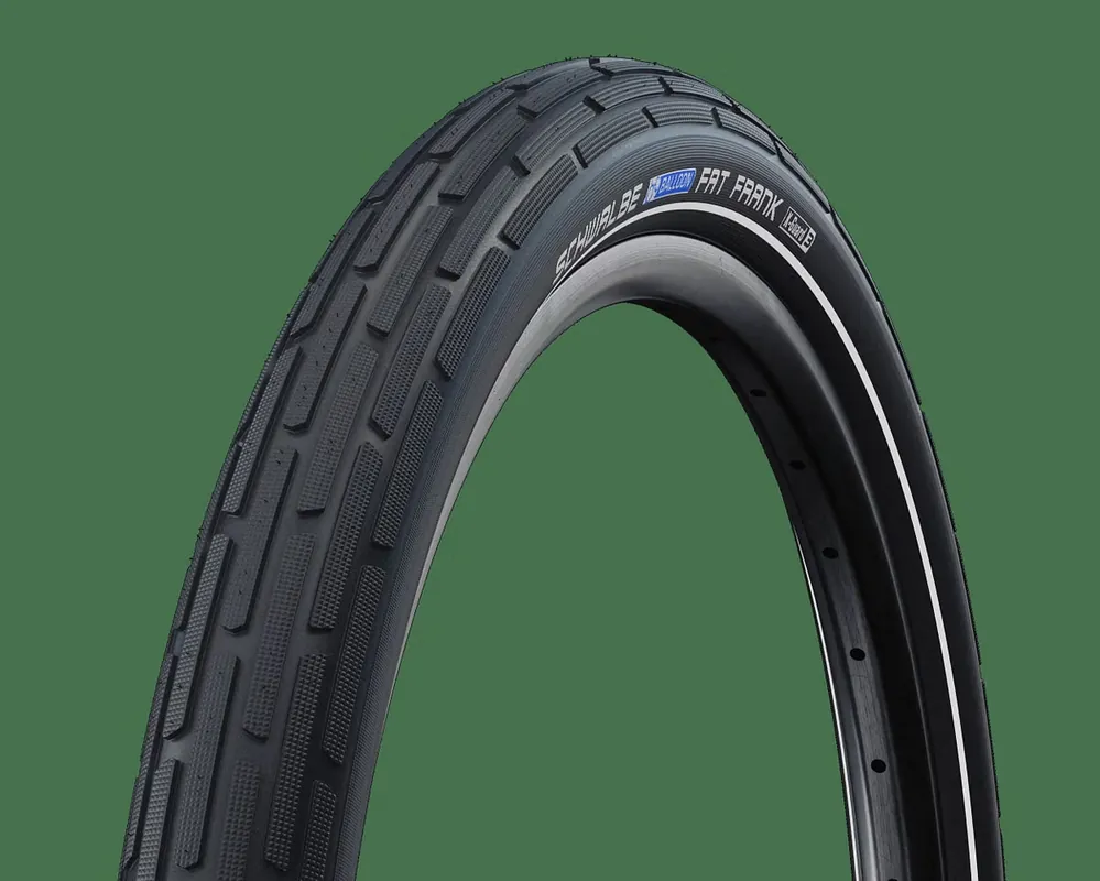 Schwalbe Fat Frank Active Line Reifen 28 Zoll schwarz Neu Im Sortiment