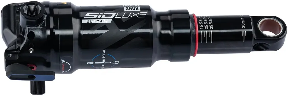 Sonderangebot RockShox Federbein SIDLuxe Ultimate 3P 145 mm schwarz x 30