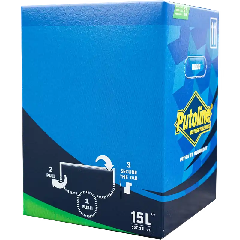 Finale Aktion Putoline Motoröl MX 9- 15L