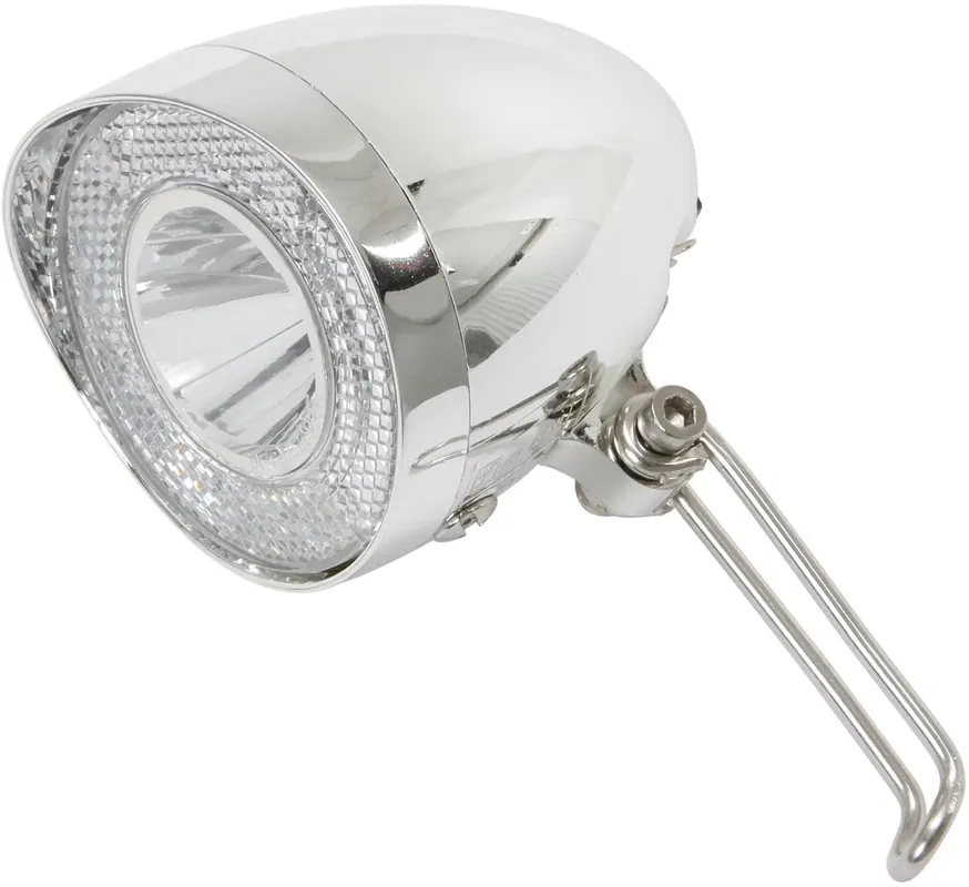Rabatt Union Scheinwerfer Klassik 20 silber "UN-4928", mit Standlicht, mit Einschalt