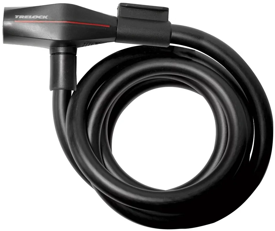 Top-Preis Trelock Spiralkabelschloss SK 415 schwarz