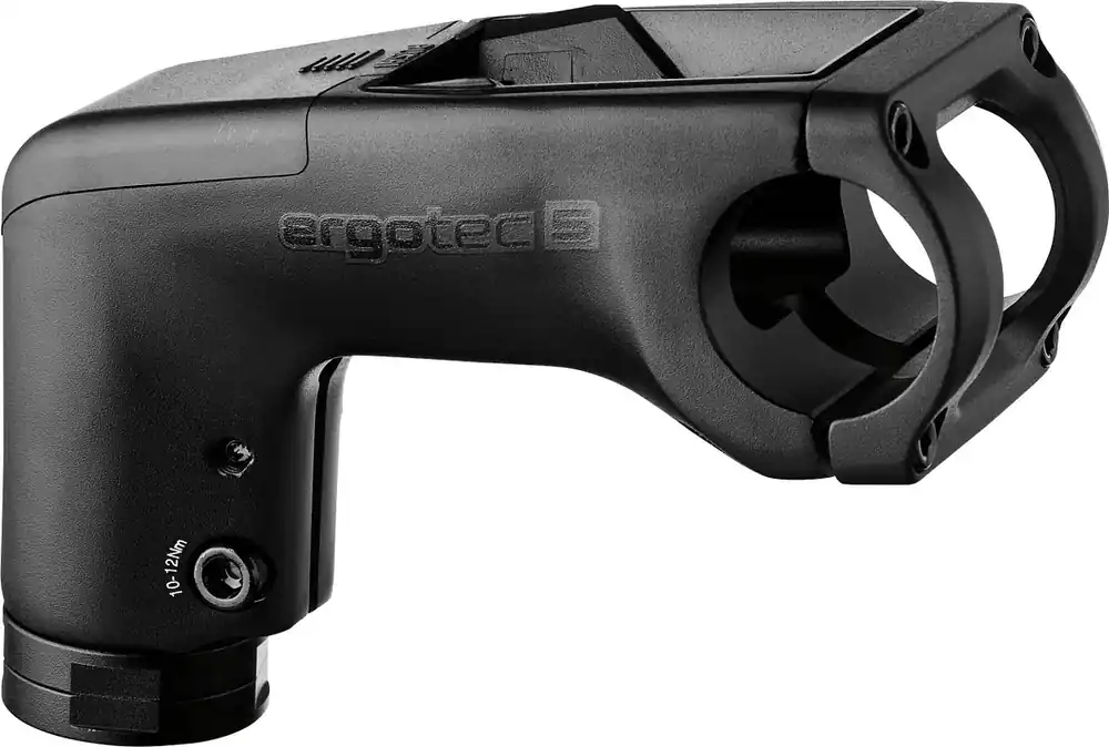 ergotec Vorbau Integra BK 110 mm schwarz Günstig