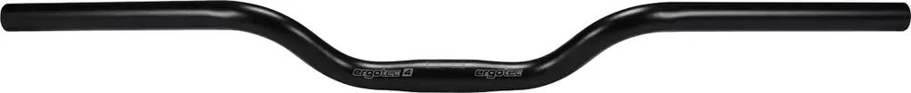Neue Kollektion ergotec Lenker M-Bar Trekking 700 mm schwarz