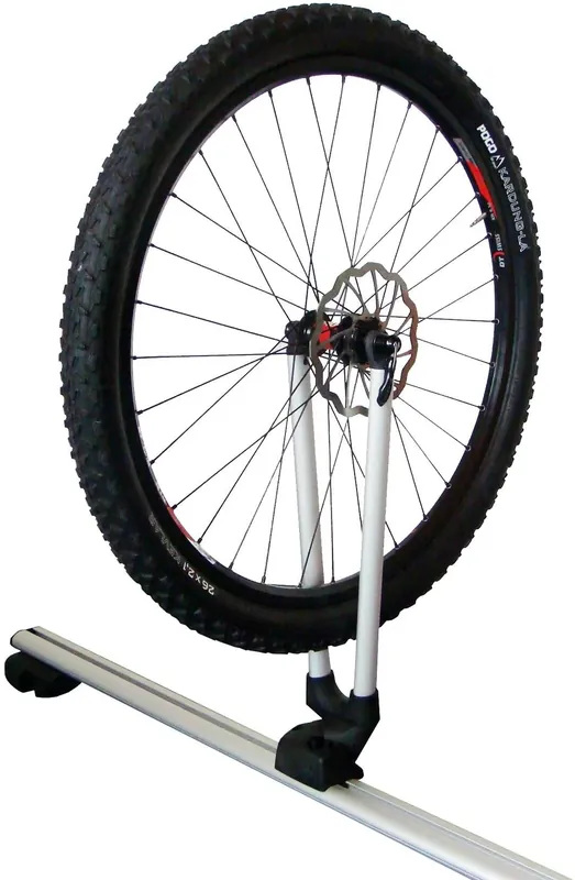 Atera Vorderradhalter Giro Speed silber/schwarz Günstig