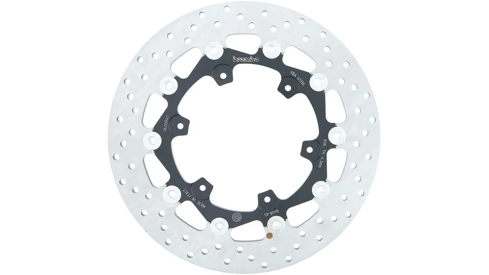 Brembo Bremsscheibe Modell 78B408A5 Nur Für Kurze Zeit