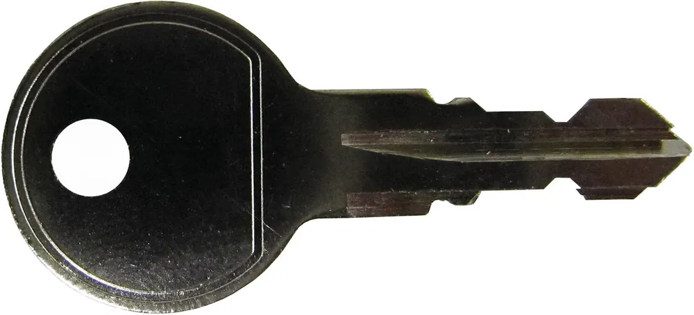 Thule Ersatzschlüssel N 083 schwarz Super-Preis