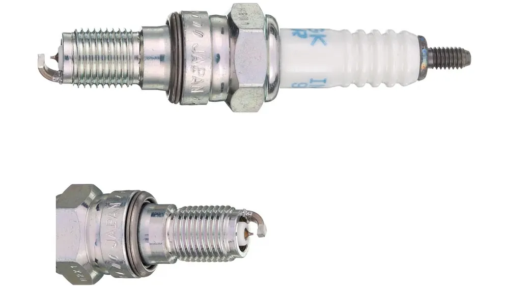 Neu Im Sortiment NGK Zündkerze IMR8E-9HES Iridium