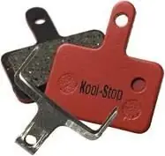 Kool Stop Scheibenbremsbelag D-620 rot Günstig