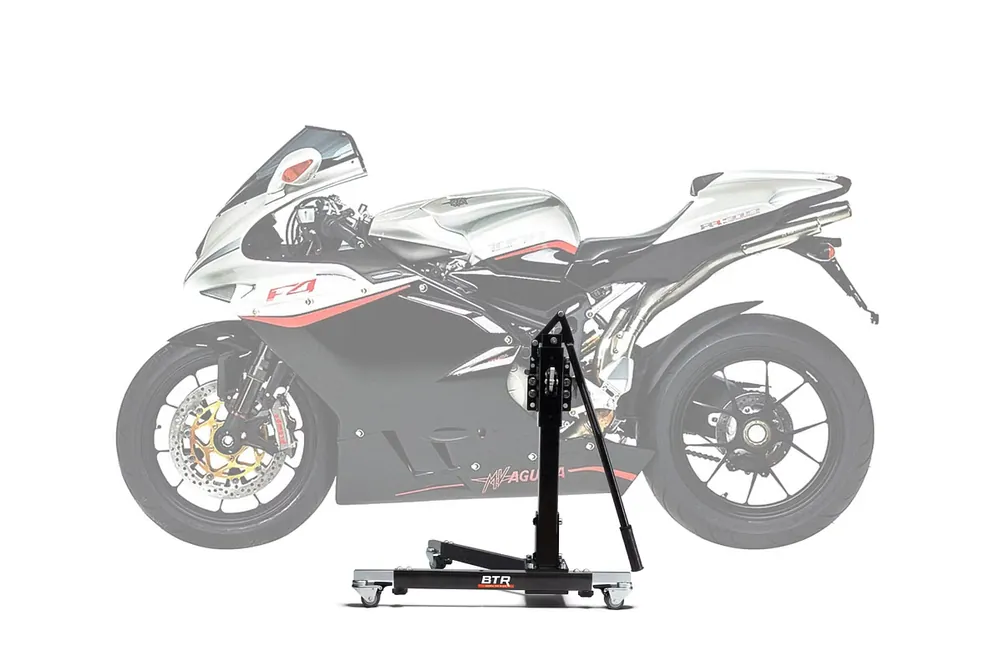 Zentralständer EVOLIFT® für MV Agusta F4 1078 R / RR 312 07-09 Neue Kollektion