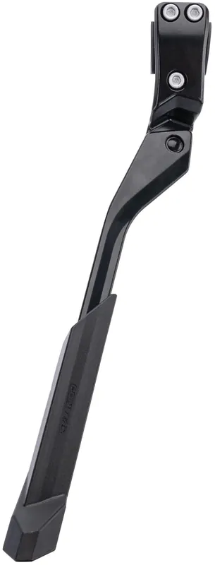CONTEC Hinterbauständer Rhino oval schwarz Meistverkauft