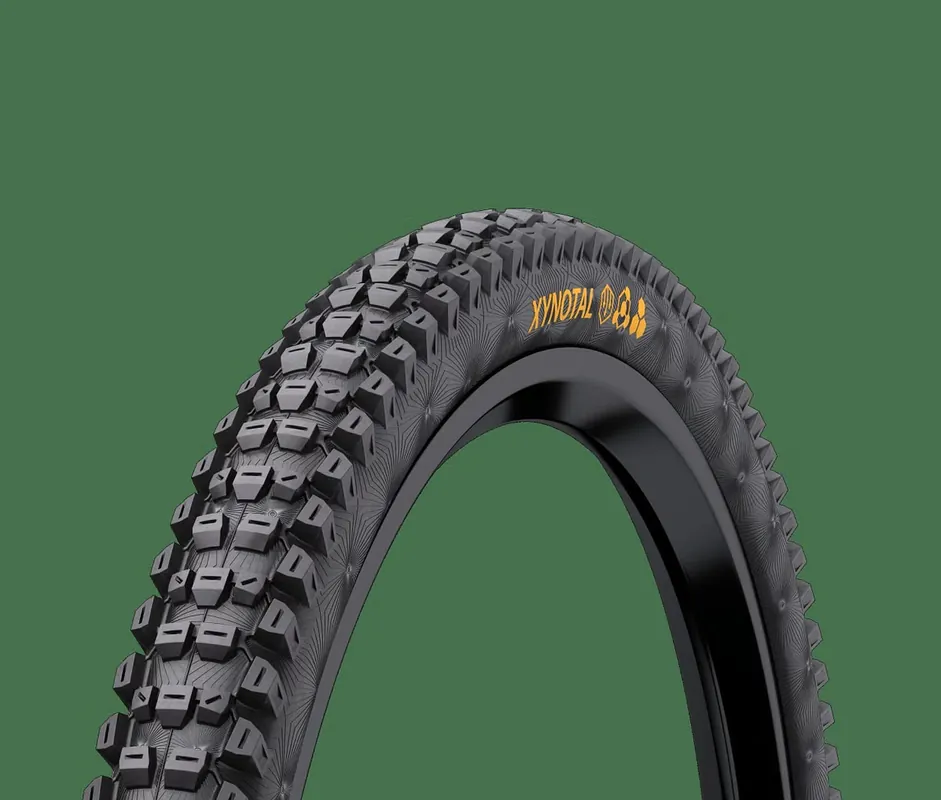 Continental Xynotal Reifen 29 × 2,40" schwarz black black Trail, Endurance-Compound 3 180 TPI Saisonangebot