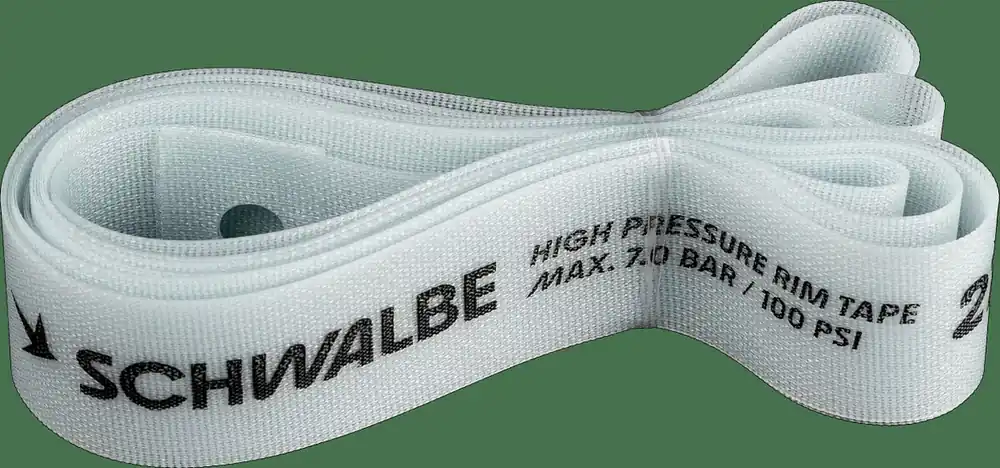 Schneller Versand Schwalbe Felgenband TPU 28 Zoll weiß