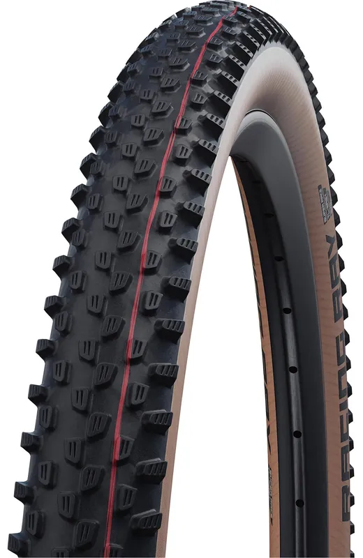 Heißes Angebot Schwalbe Racing Ray Evolution Line Reifen 29 Zoll schwarz/transparent