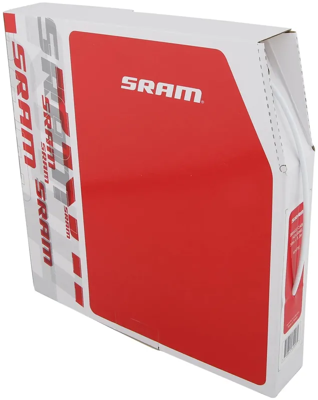 SRAM Bremszugaußenhülle 30 m weiß Mega-Angebot