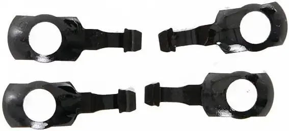 Begrenztes Angebot Campagnolo Feder für Bremsschuh schwarz