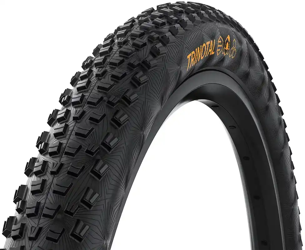 Must-Have Continental Trinotal Reifen 29 × 2,40" schwarz RaceRapid