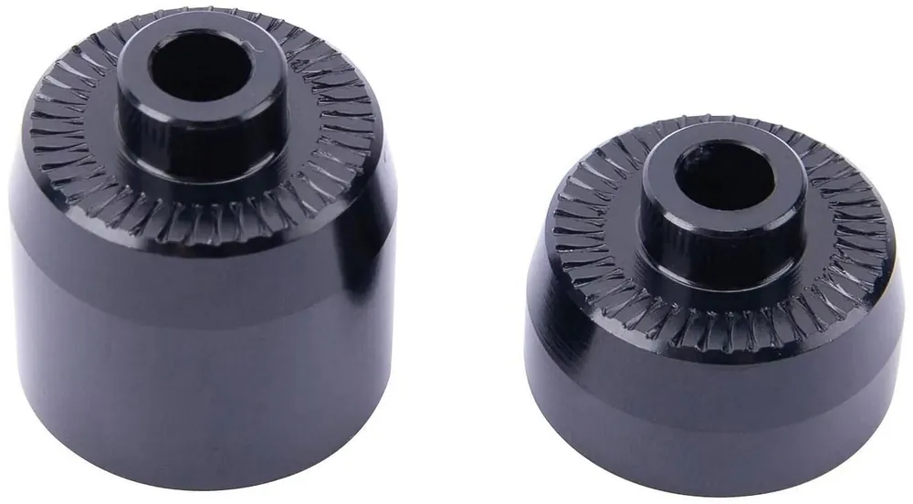 Jetzt Bestellen CONTEC Achsadapter Powerhouse Hub schwarz Umbau-Kit von 15 mm Steckachse auf Schne