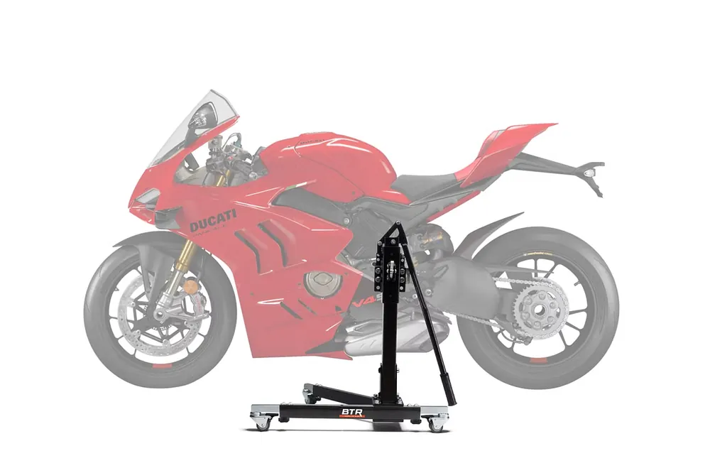 Solange Der Vorrat Reicht Zentralständer EVOLIFT® für Ducati Panigale V4 / S 18-24