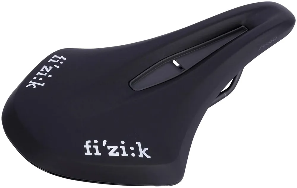 Bestpreis fi‘zi k Sattel Terra Argo X5 schwarz L 270 x B 150 mm