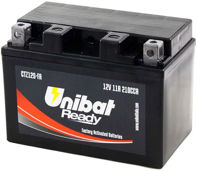 Sonderangebot Unibat – Batterie – CTZ12S