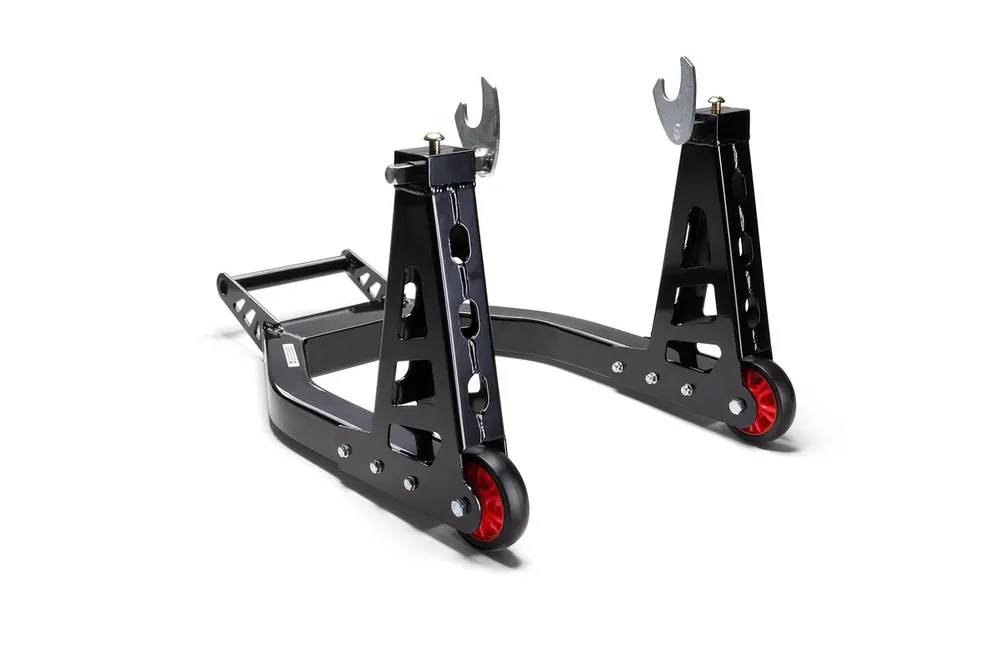 BTR Aluminium Motorrad Hinterradständer Schneller Versand