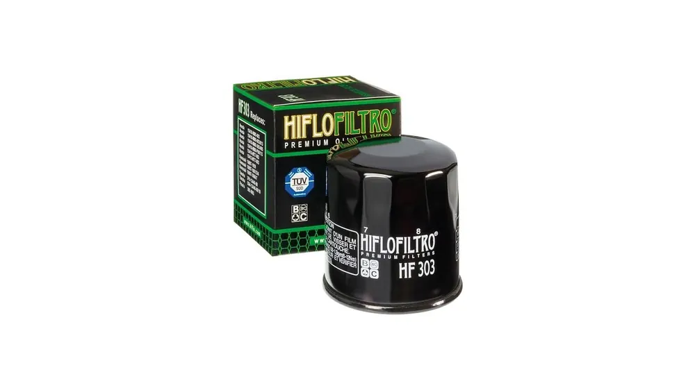 Begrenztes Angebot Hiflofiltro Ölfilter HF303