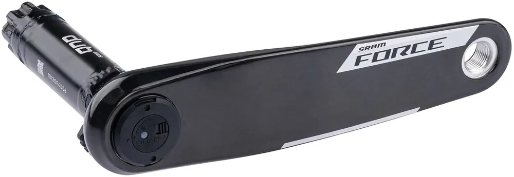 SRAM Kurbel Force AXS E1 links 170 mm schwarz Rabatt