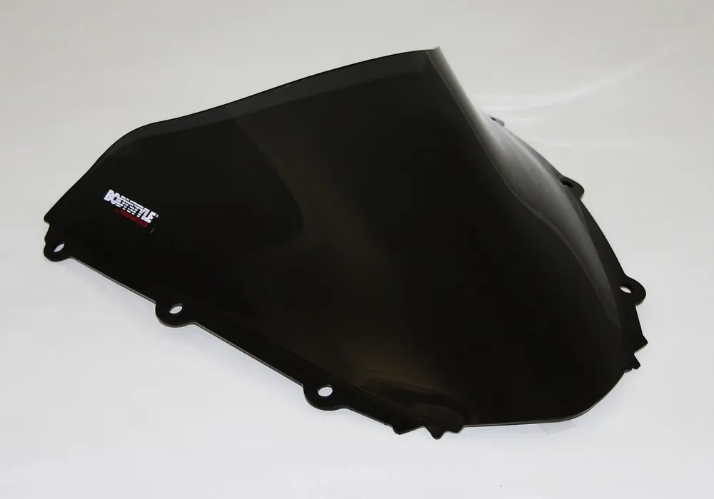 BODYSTYLE Racing Cockpitscheibe Perspex® Acrylic 3mm für HONDA CBR125R Finale Aktion
