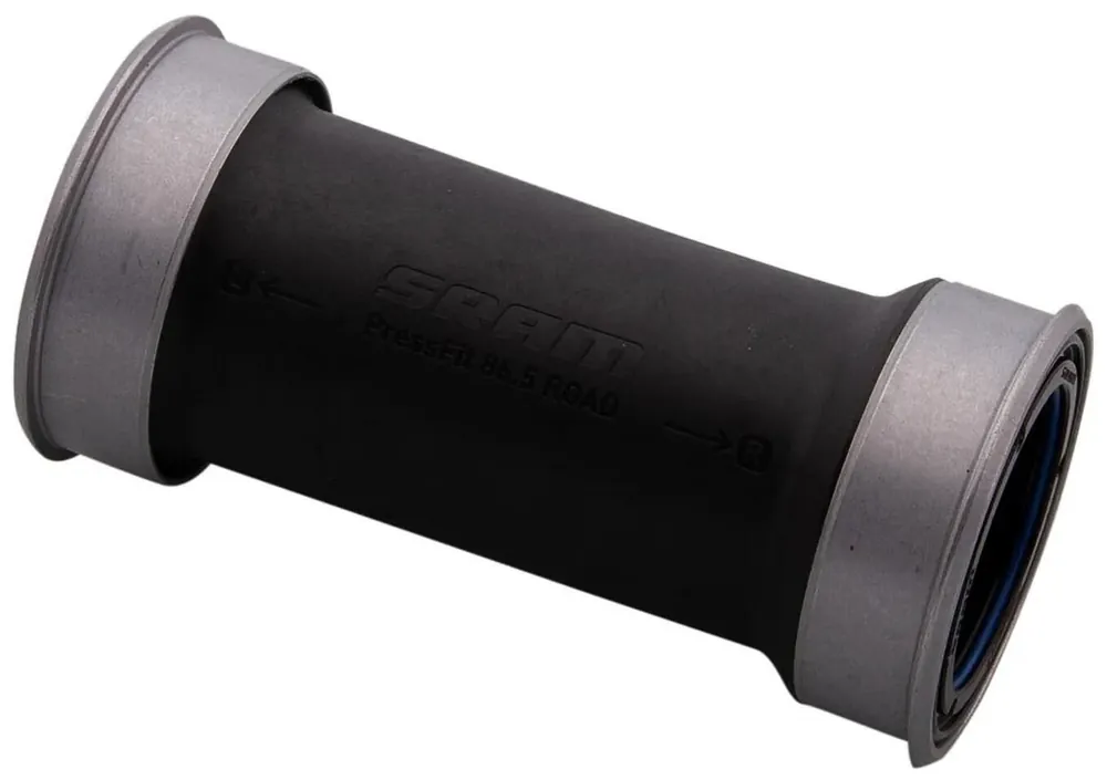 SRAM Innenlager DUB Pressfit 86,5 mm schwarz für Wide Achse Nur Heute