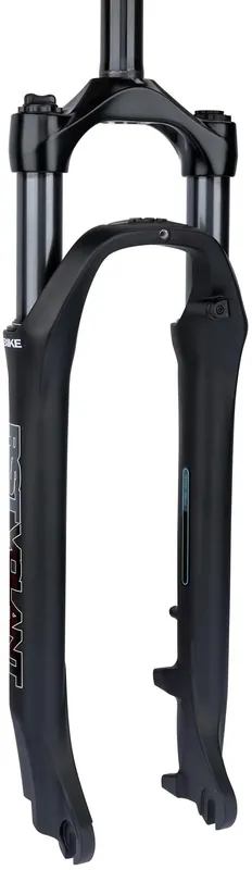 Kracherpreis RST Federgabel Volant T 28 Zoll 80 mm schwarz