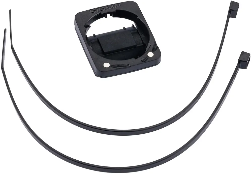 Heißes Angebot Sigma Sport Halter kabellose Computer schwarz