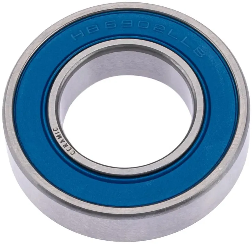 CONTEC Kugellager 15x28x7 mm silber, blau Mega-Angebot